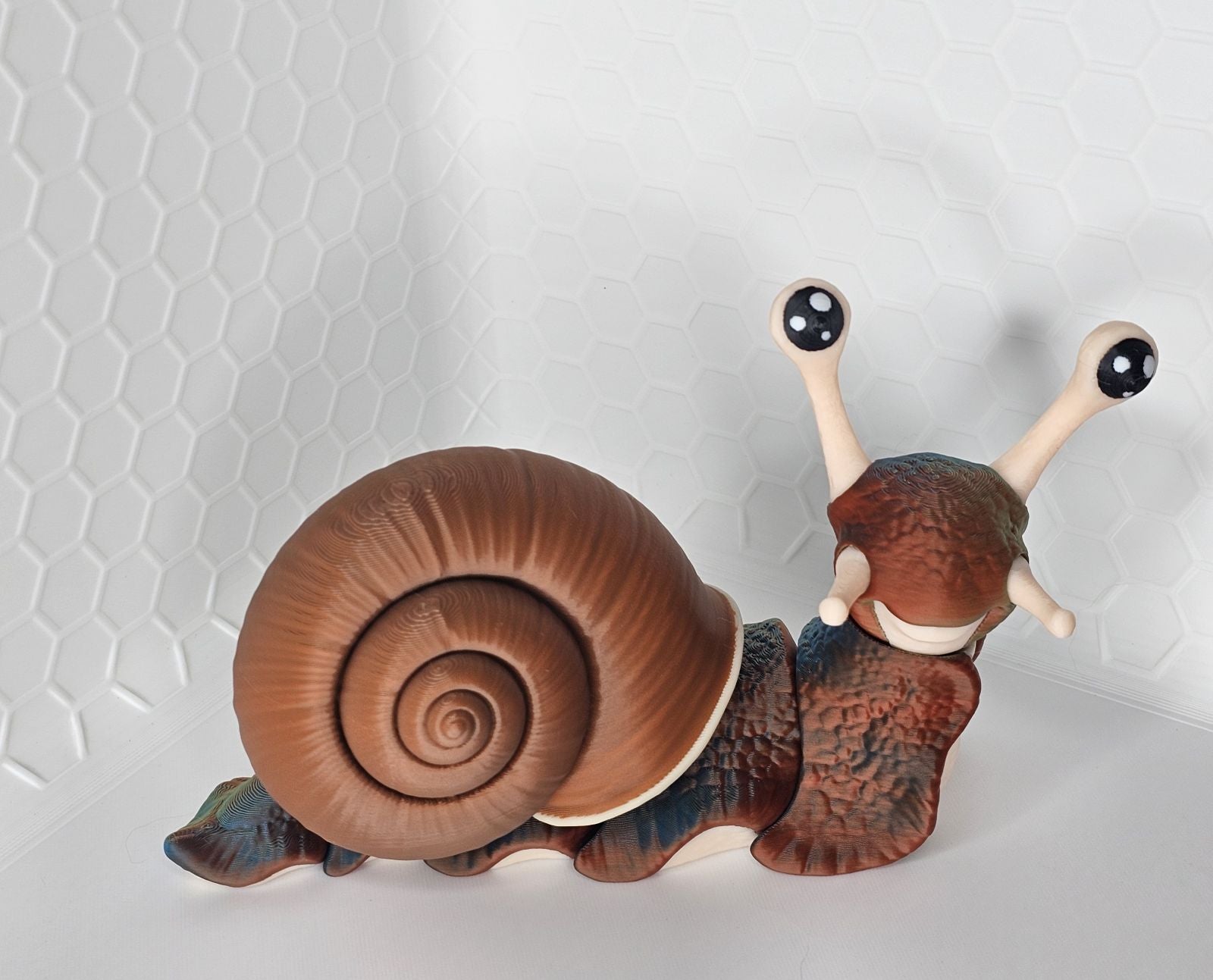 Lil' Rad Snail Friend