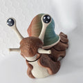Lil' Rad Snail Friend