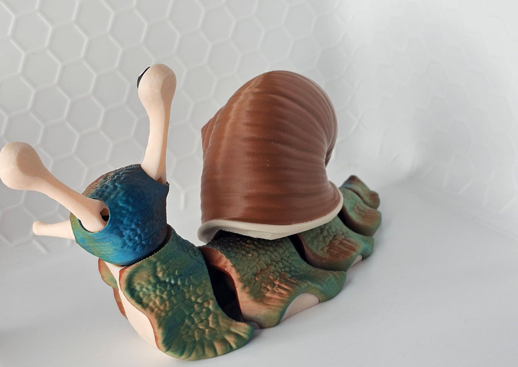 Lil-Rad Snail
