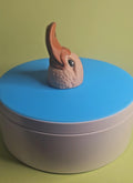 3D Printed Platypus Magnet or Keychain | Australian Animal Gift