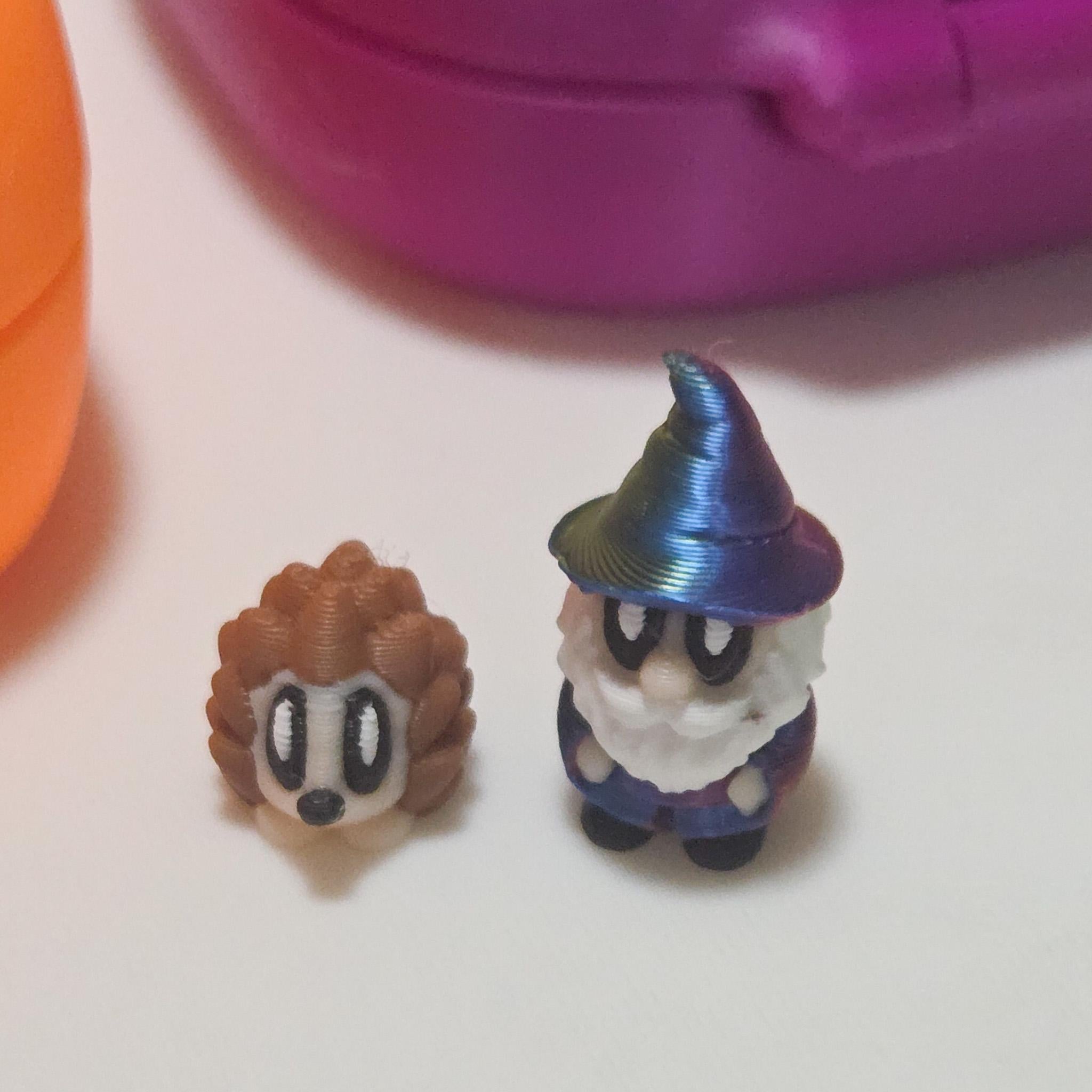 Mushroom Forest Miniature kit