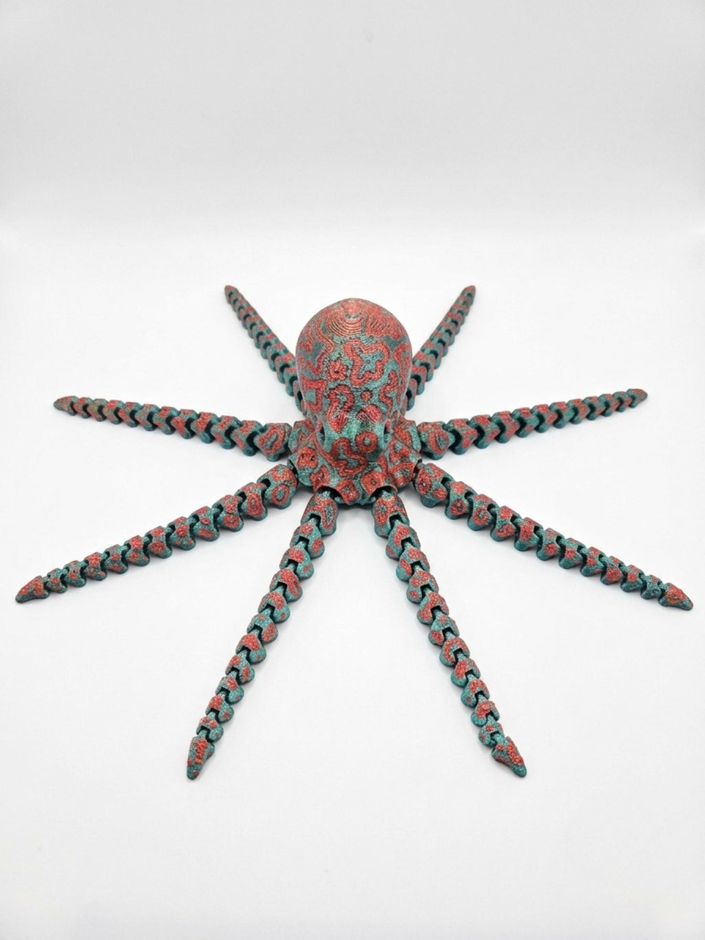 Ollie the Articulating Octopus