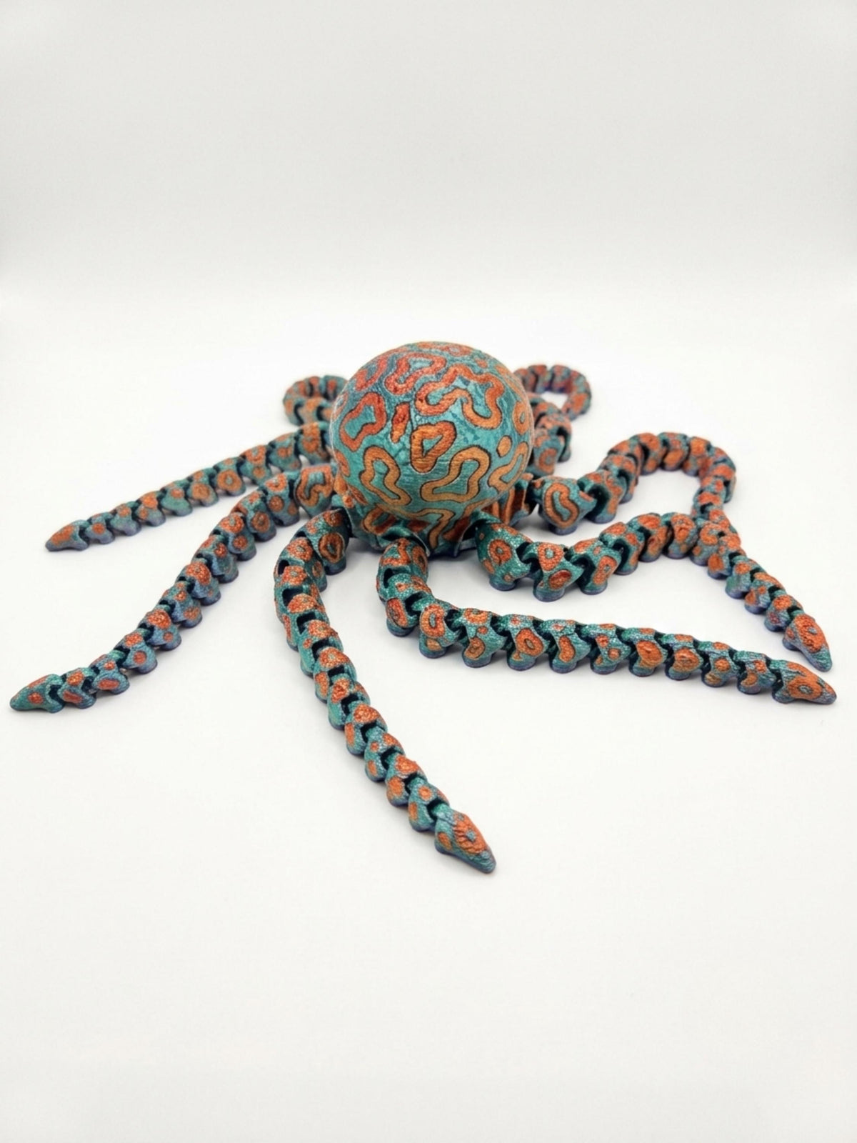 Ollie the Articulating Octopus