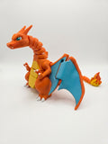 Charizard the Articulating Dragon