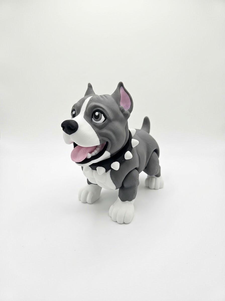 The Articulating Loyal Bulldog