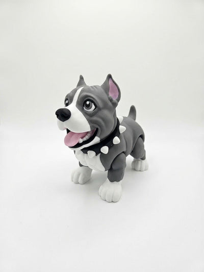 The Articulating Loyal Bulldog