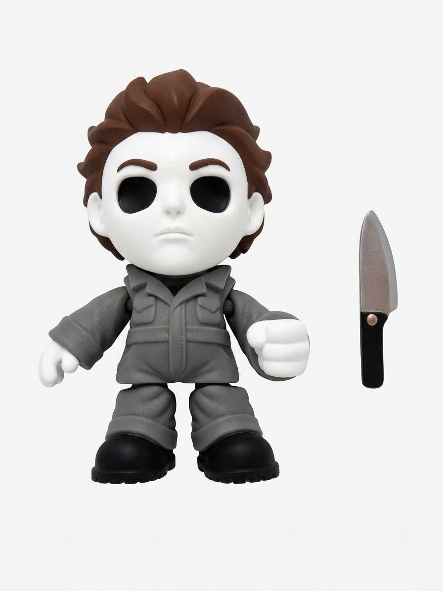 Lil Michael Myers