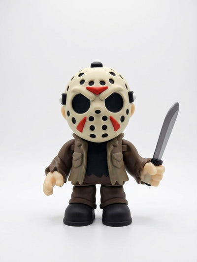 Chibi Jason Voorhees Figurine