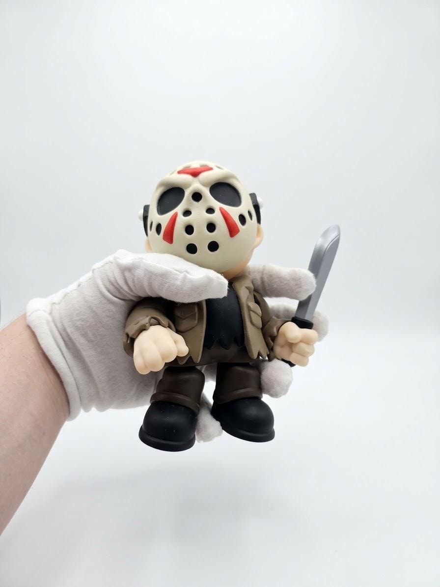 Chibi Jason Voorhees Figurine