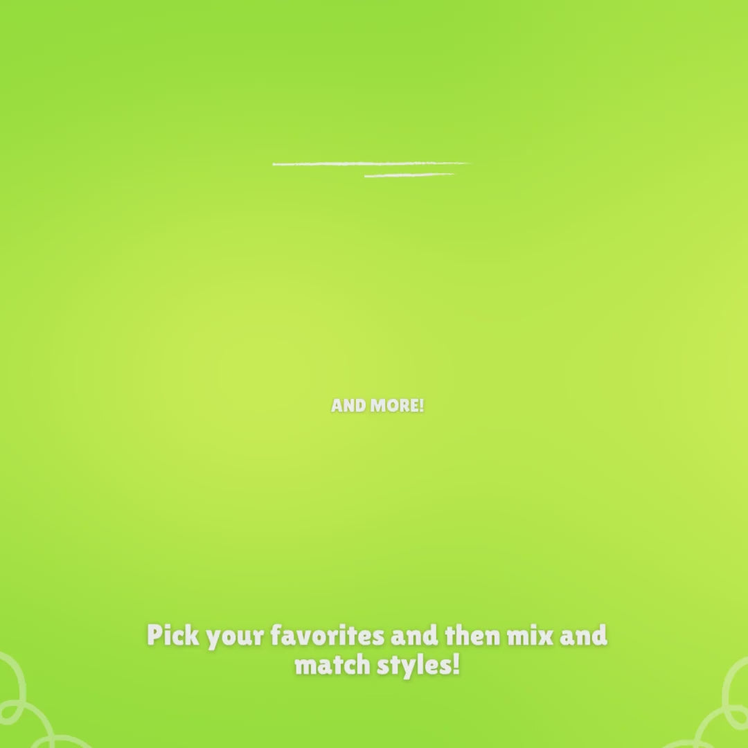 Peasy Peas: Cars!