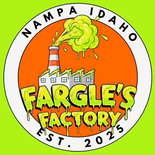 Fargle's Factory logo